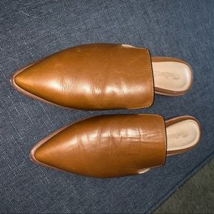 Madewell Gemma mule